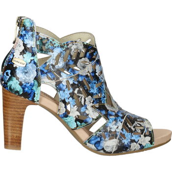 Chaussures Femme Sandales et Nu-pieds Laura Vita Sandales Bleu