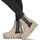 Chaussures Femme Boots United nude GRIP CHELSEA LO II Beige / Marron