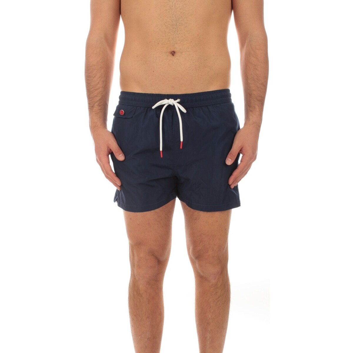 Vêtements Homme Maillots / Shorts de bain Kiton UCOM2CXB60092700H Bleu