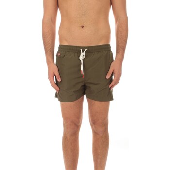 Vêtements Homme Maillots / Shorts de bain Kiton UCOM2CXB600923004 Vert