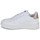 Chaussures Femme Tops, Chemisiers, Pulls, Gilets 1258237PLATINO Blanc / Doré
