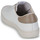 Chaussures Femme Baskets basses Victoria 1126142BEIGE Blanc / Marron