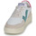 Chaussures Femme Baskets basses Victoria 1257101FUCSIA Blanc / Vert / Rose