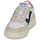 Chaussures Femme Baskets basses Victoria 1257101NARANJA Blanc / Bleu / Orange