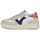 Chaussures Femme Baskets basses Victoria 1257101NARANJA Blanc / Bleu / Orange