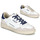 Chaussures Baskets basses Victoria 8800109MARINO Blanc / Marine