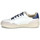 Chaussures Baskets basses Victoria 8800109MARINO Blanc / Marine