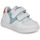 Chaussures Fille Baskets basses Victoria  Blanc / Bleu / Orange