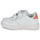 Chaussures Fille Baskets basses Victoria  Blanc / Bleu / Orange