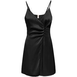 Vêtements Femme Robes Only 15292712 MAYA-BLACK Noir