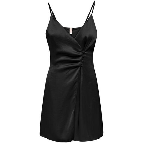 Vêtements Femme Robes Only 15292712 MAYA-BLACK Noir