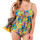 Vêtements Femme Maillots de bain 1 pièce Sun Project TA-88-2934-SL Orange