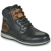 Chaussures industries Boots Tom Tailor LORENZA Noir