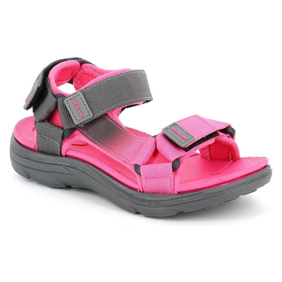 Chaussures Enfant Sandales et Nu-pieds Grunland GRU-CCC-SA1195-FU Doré