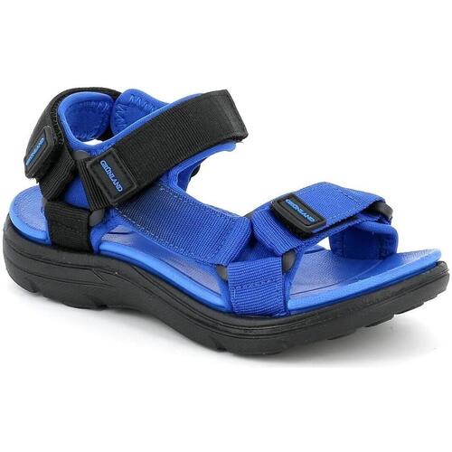 Chaussures Enfant Nae Vegan Shoes Grunland GRU-CCC-SA1195-RO Bleu