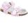 Chaussures Enfant Sandales et Nu-pieds Grunland GRU-CCC-SB1789-RB Rose