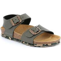 Chaussures Enfant Sandales et Nu-pieds Grunland GRU-CCC-SB1644-OM Vert
