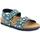 Chaussures Enfant Sandales et Nu-pieds Grunland GRU-CCC-SB2075-BM Bleu