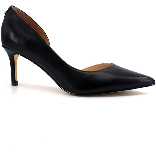 Chaussures Femme Multisport Guess Décolléte Black FL5MYSLEA08 Noir