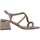 Chaussures Femme Sandales et Nu-pieds ALMA EN PENA V23307 Beige