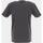 Vêtements Homme T-shirts manches courtes Ellesse Carpinone noir tee Noir