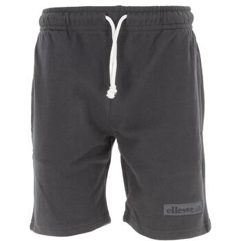 Vêtements Homme Bright Shorts / Bermudas Ellesse Longano black short Noir