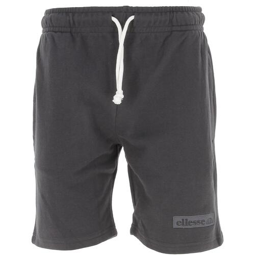 Vêtements Homme Shorts / Bermudas Ellesse Longano black short Noir