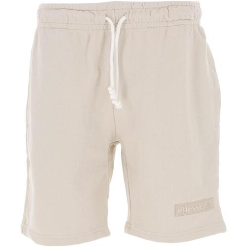 Vêtements Homme Shorts MenS / Bermudas Ellesse Longano beige short Beige
