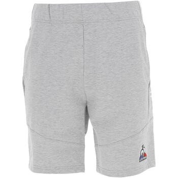 Vêtements Homme Shorts / Bermudas Le Coq Sportif Ess short regular n1 m Gris