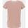 Vêtements Homme T-shirts manches courtes Deeluxe Gintonic ts Rose