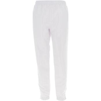 Vêtements Homme Pantalons de survêtement Kappa Krismano pant Blanc