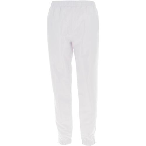 Vêtements Homme Pantalons de survêtement Kappa Krismano pant Blanc
