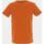 Vêtements Homme T-shirts manches courtes Benson&cherry Classic t-shirt Basic mc Orange