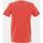 Vêtements Homme T-shirts manches courtes Superdry Vintage vl neon tee americana red Rouge