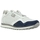 Chaussures Homme Baskets mode Cetti C848 EXP Blanc