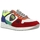 Chaussures Homme Baskets mode Cetti C1216 EXP Multicolore