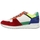 Chaussures Homme Baskets mode Cetti C1216 EXP Multicolore