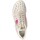 Chaussures Femme Polo Ralph Laure BASKETS  1301 BLANC-FUXIA Blanc