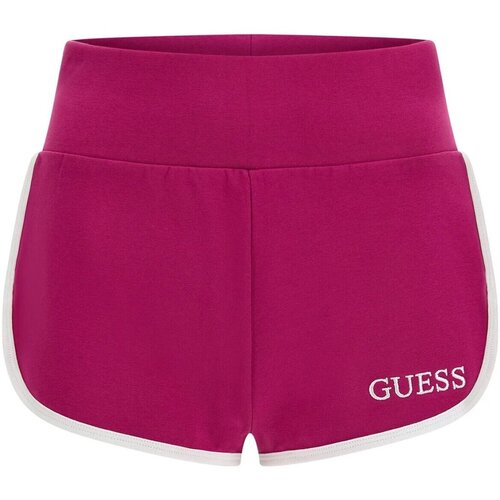 Vêtements Femme Shorts / Bermudas Guess E3GD05 KBP41 Rose