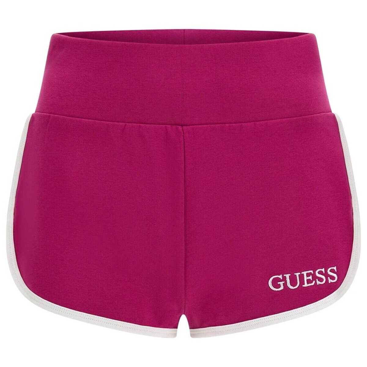 Vêtements Femme Shorts / Bermudas Guess E3GD05 KBP41 Rose