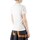 Vêtements Femme T-shirts & Polos Ko Samui Tailors Galerie T-shirt ajust Blanc