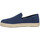 Chaussures Homme Espadrilles Toms Santiago Toile Recyclee Homme Navy Bleu