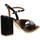 Chaussures Femme Escarpins Angel Alarcon CASARES Noir