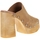 Chaussures Femme Mules Sandro Rosi 8758 Marron