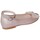 Chaussures Fille Ballerines / babies Yowas 27062-24 Rose