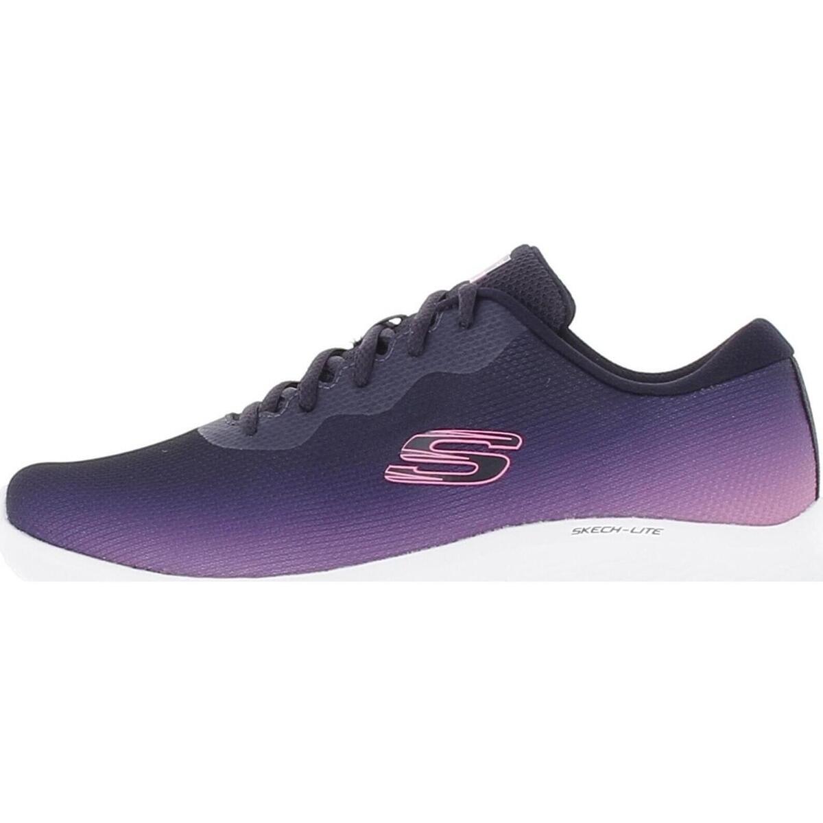 Chaussures Femme Multisport Skechers Skech-lite pro - fade out Bleu