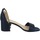 Chaussures Femme Sandales et Nu-pieds L'angolo 855M044.06 Bleu