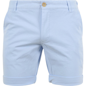 pantalon suitable  barri short bleu clair 
