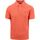 Vêtements Homme T-shirts & Polos Mcgregor Polo Piqué Rouge Corail Orange