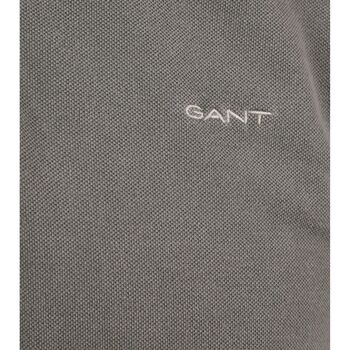 Gant Polo Sunfaded Vert Vert